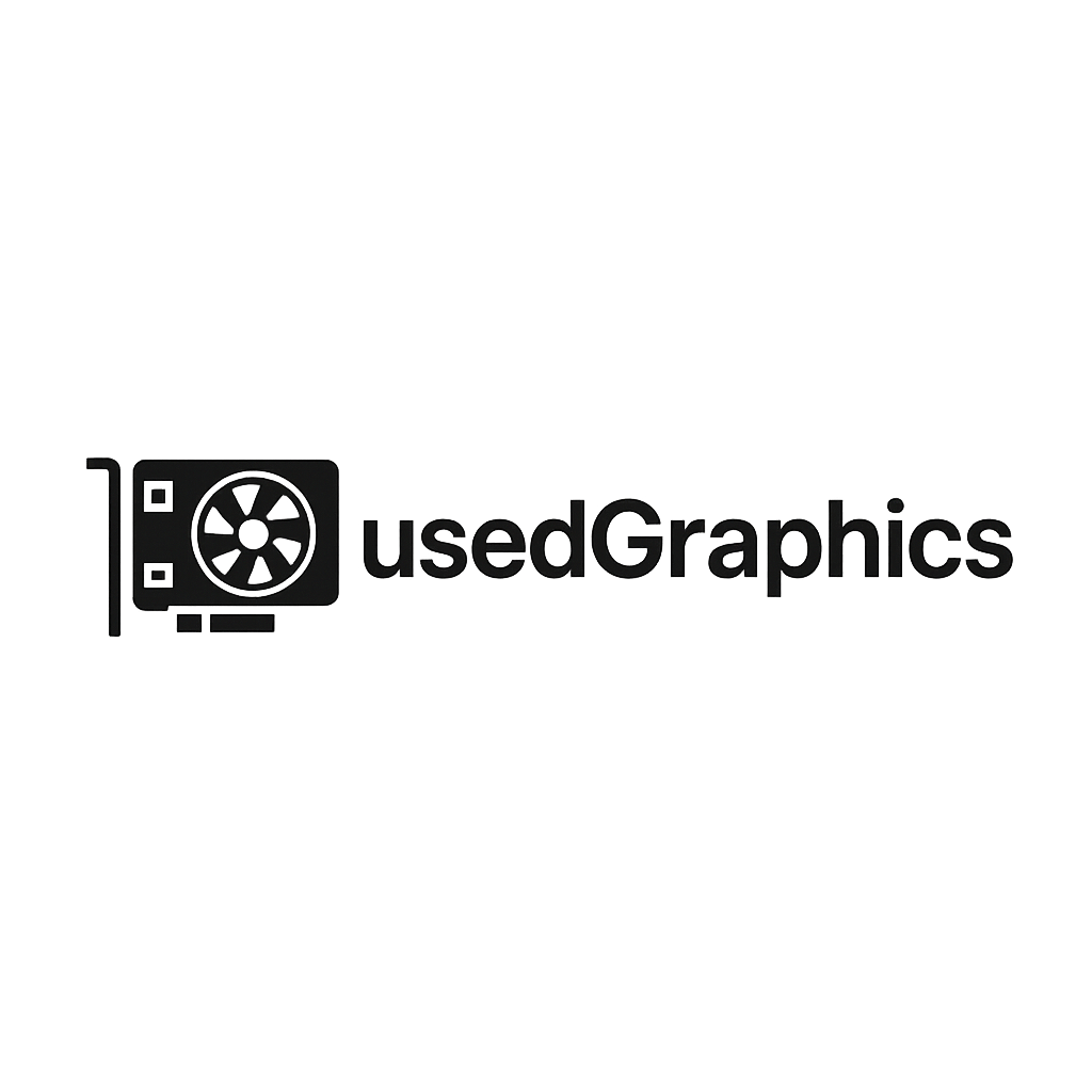 usedGraphics logo